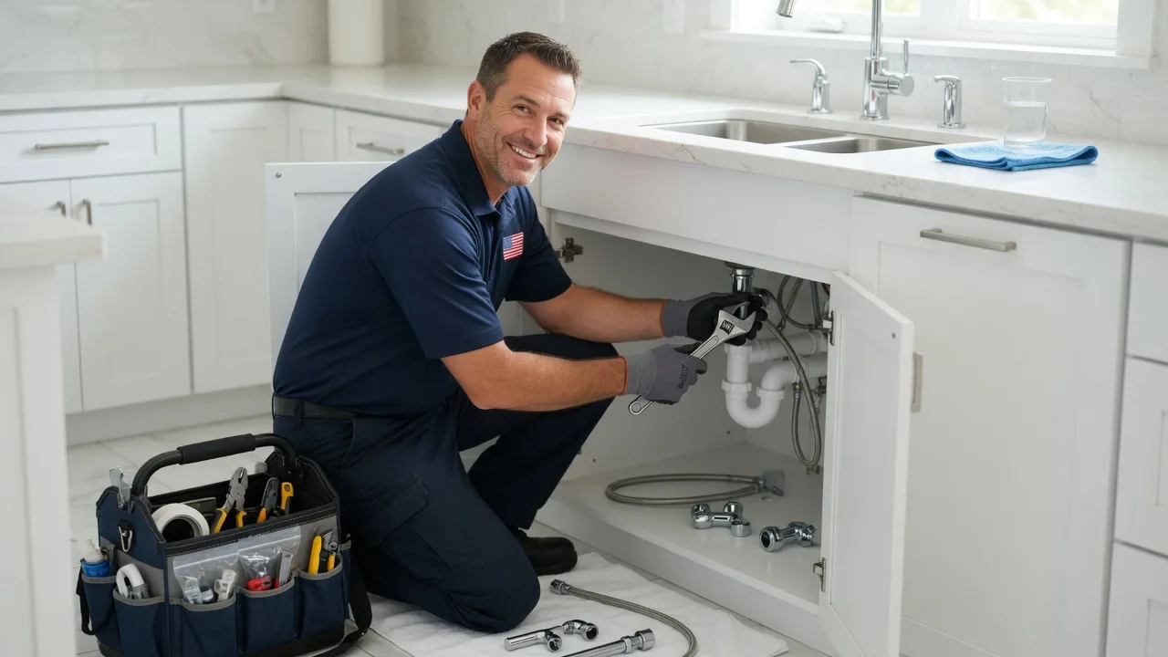 Emergency Plumber in New Holland, SD near me